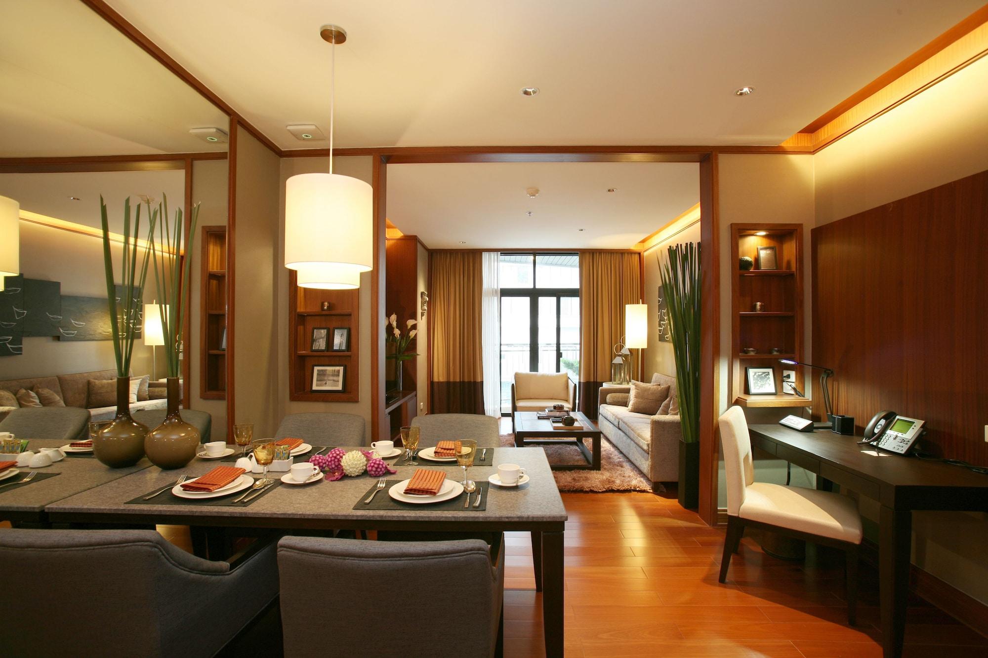Aetas Residence Bangkok Exterior foto