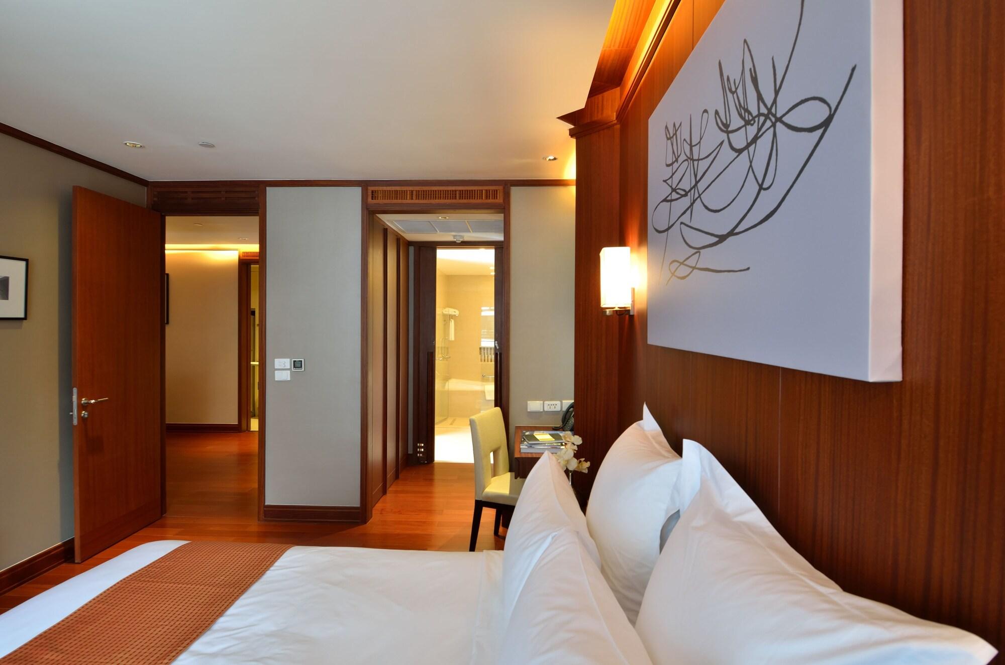 Aetas Residence Bangkok Exterior foto