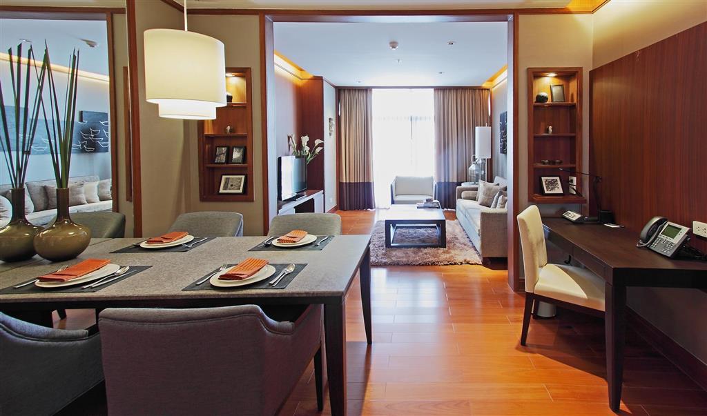 Aetas Residence Bangkok Exterior foto