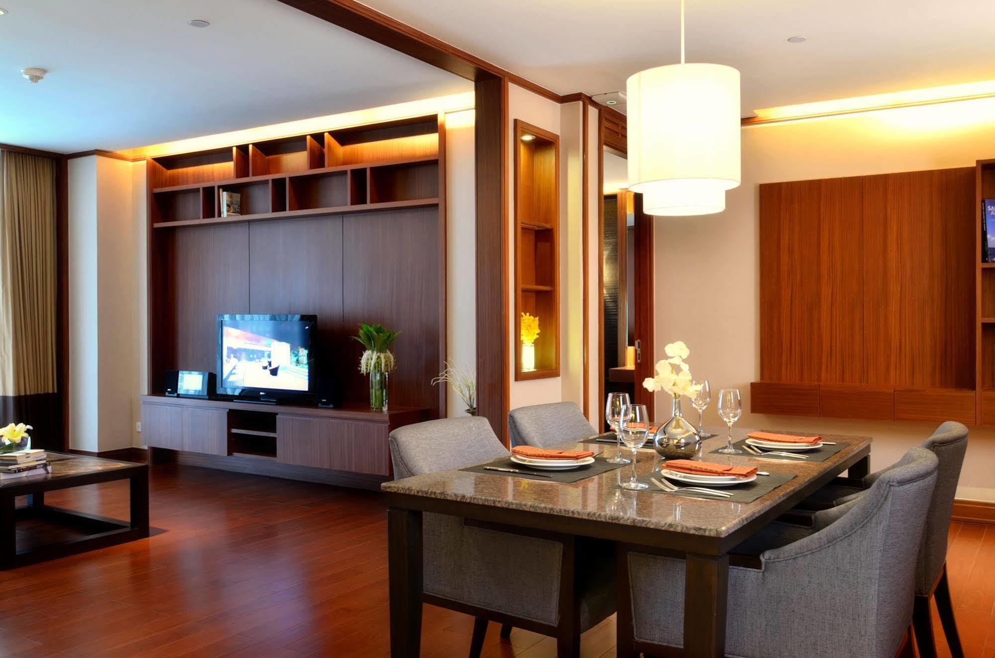 Aetas Residence Bangkok Exterior foto