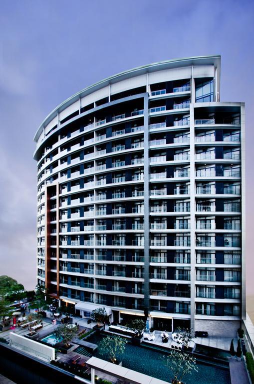 Aetas Residence Bangkok Exterior foto